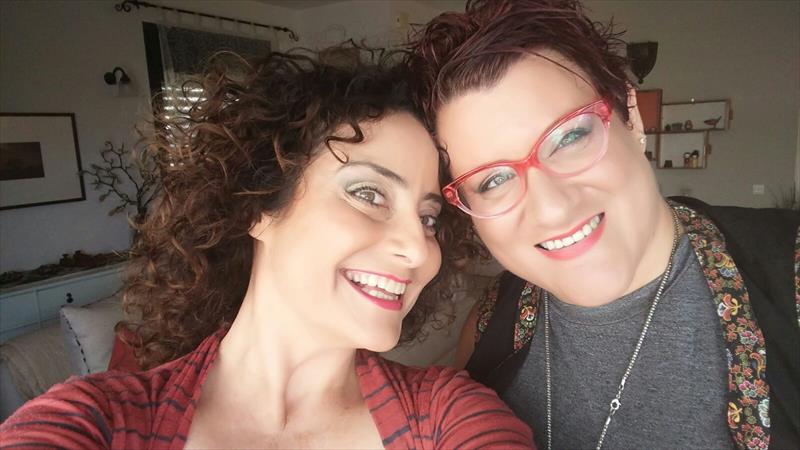 מירב סואד - צילומים לתוכנית טלויזיה - ערוץ 9