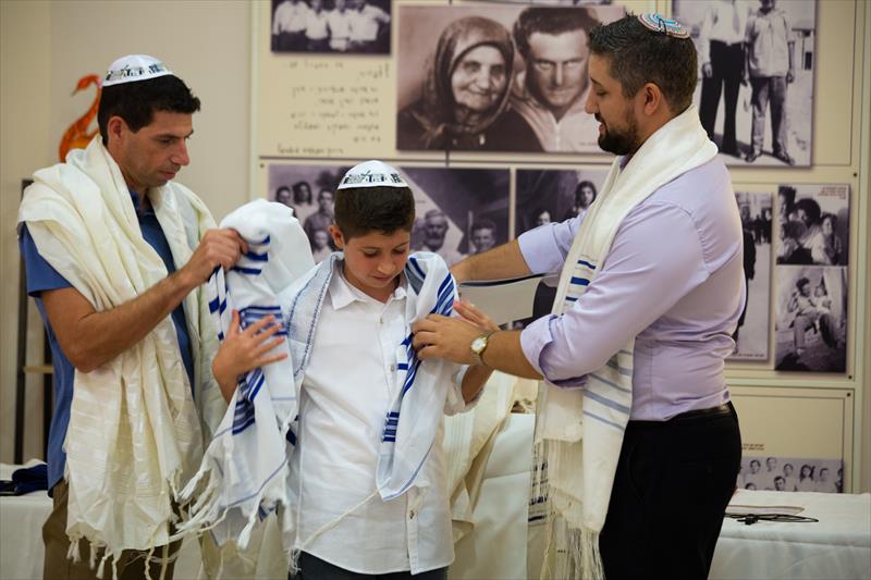 צילום בר מצווה