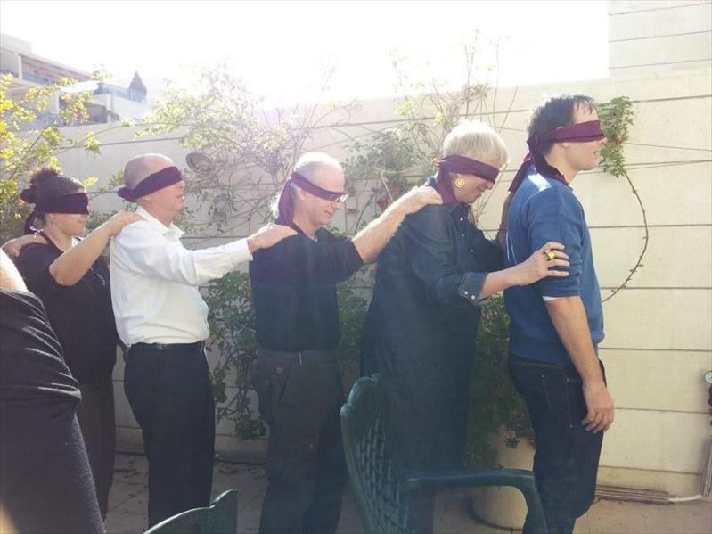 מפגש גיבוש לקבוצת עסקים