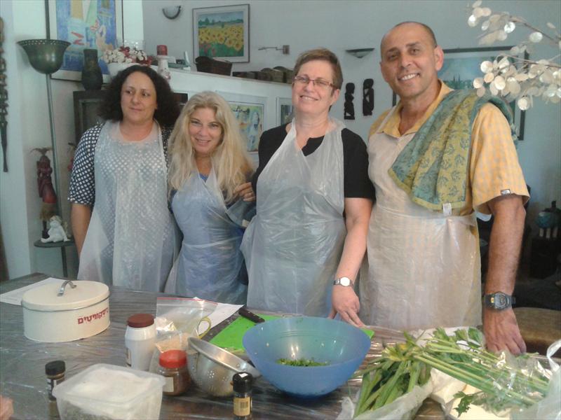 סדנת בישול