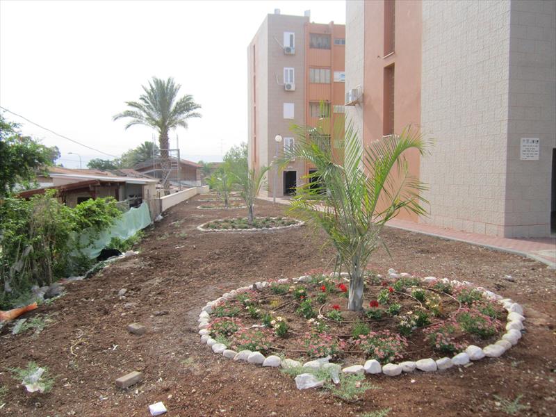 פרויקט חיזוק מבנים