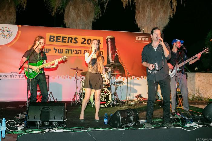 Beers 2014 - תערוכת הבירות השנתית של ישראל