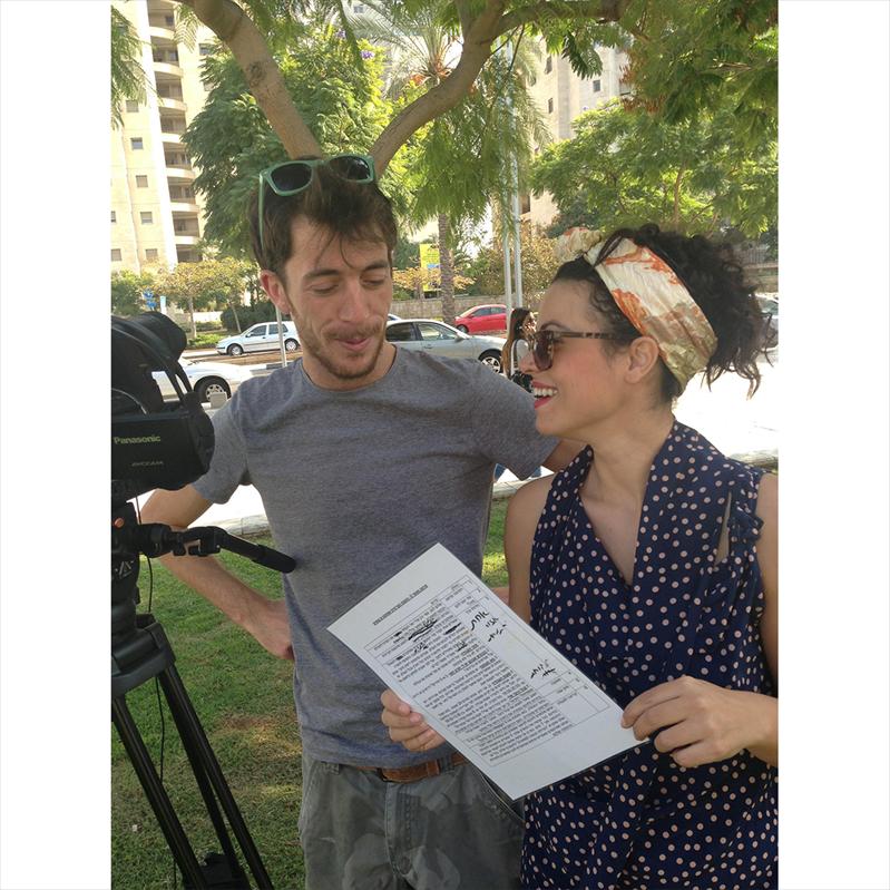 יום צילומי תדמית למשרד נדל"ן