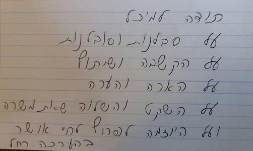 תגובת מאומנת מאותגרת טכנולוגיה :)