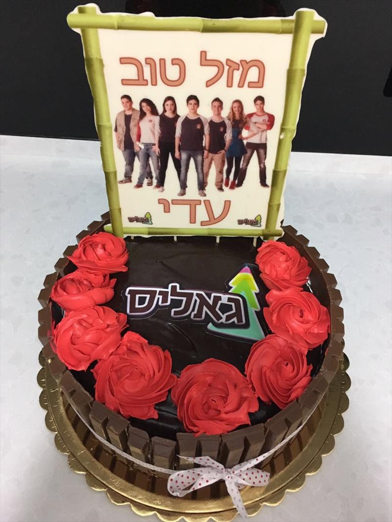 עוגת גאליס