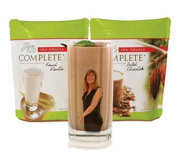 Juice PLUS COMPLETE