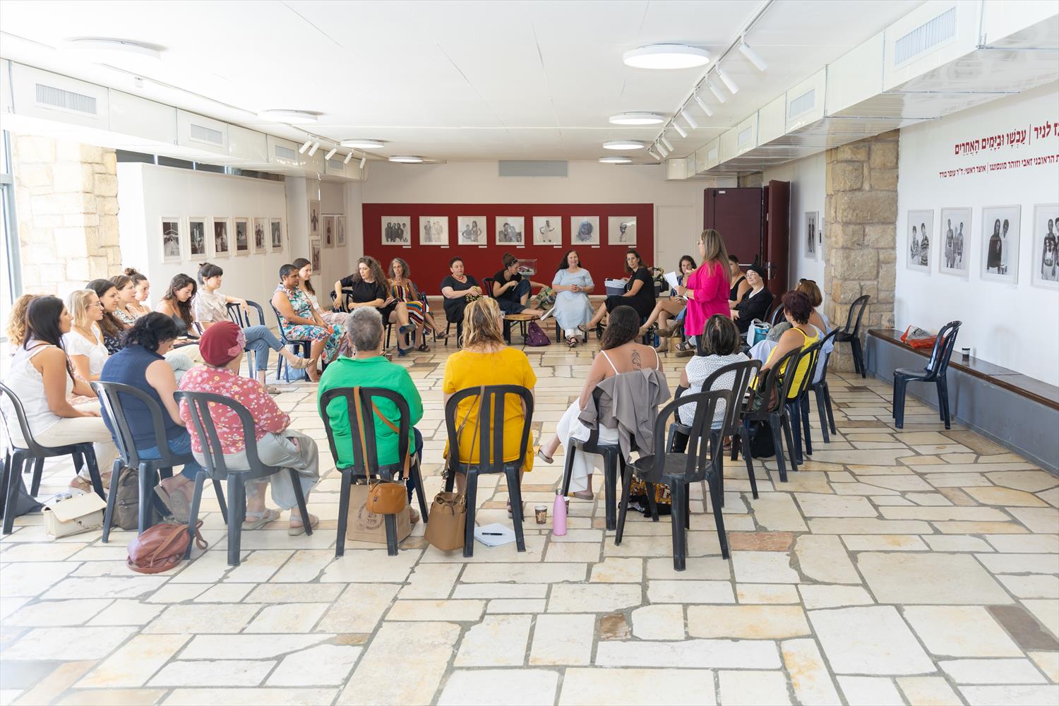 כנס פתיחת שנה לקהילת המשפיעניות הגליליות
