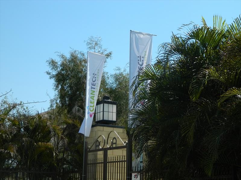 flags