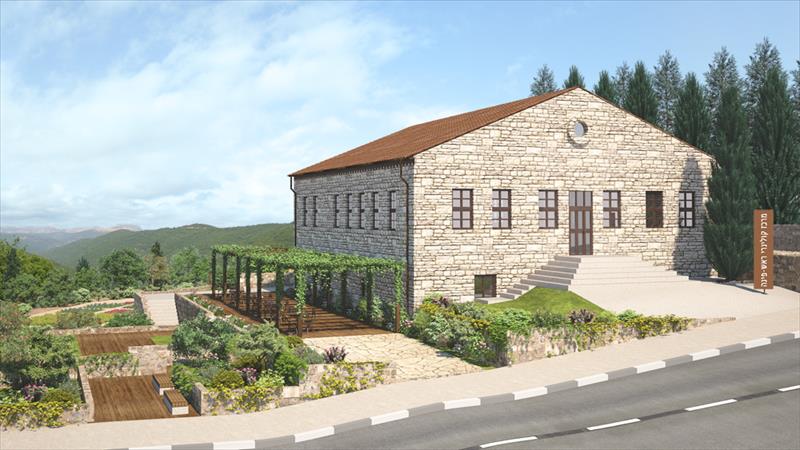 מרכז קולינרי בצפון