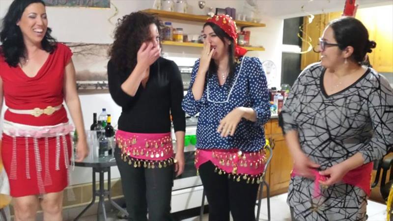 מסיבת רווקות