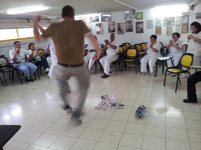 העיקר להנות ולהשתחרר