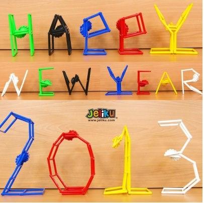 Happy New Year 2013