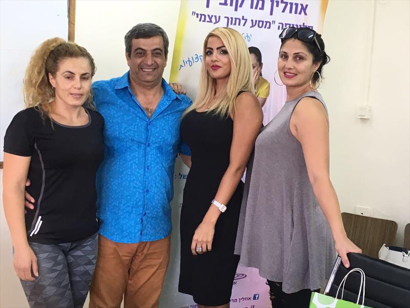 סדנת העצמה "מיוחדת" עיריית עכו