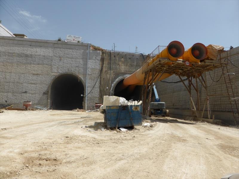 בקרת לו"ז מסילת עכו כרמיאל