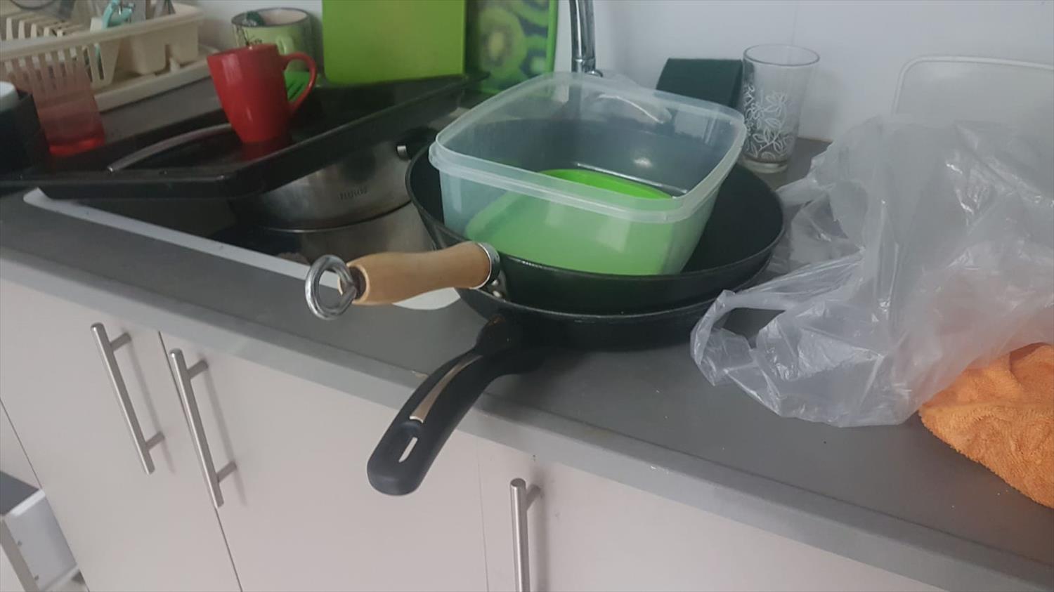 שטיפת כלים