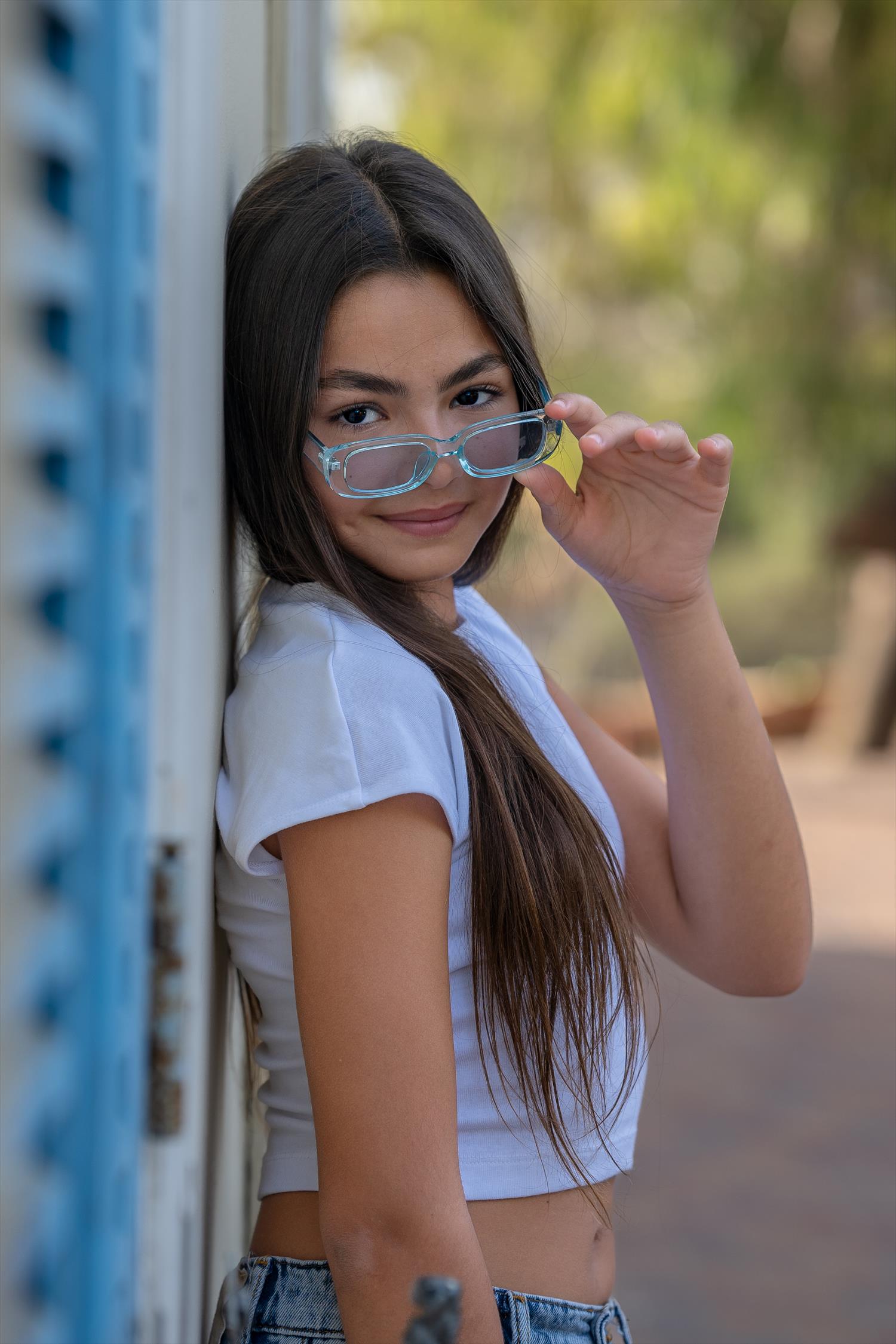 צילומי בת מצווה
