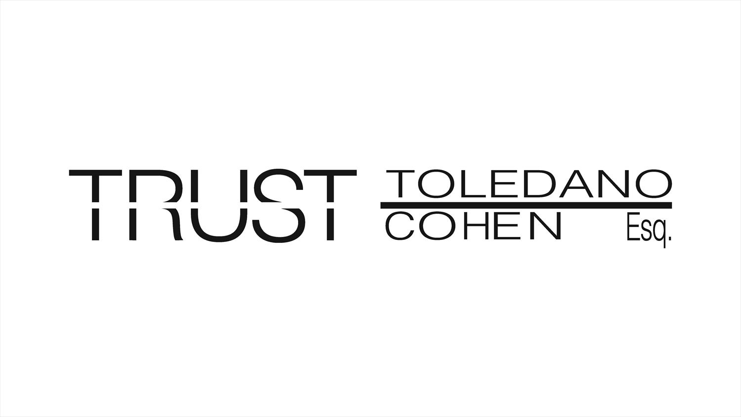 לוגו TRUST משרד עורכי דין