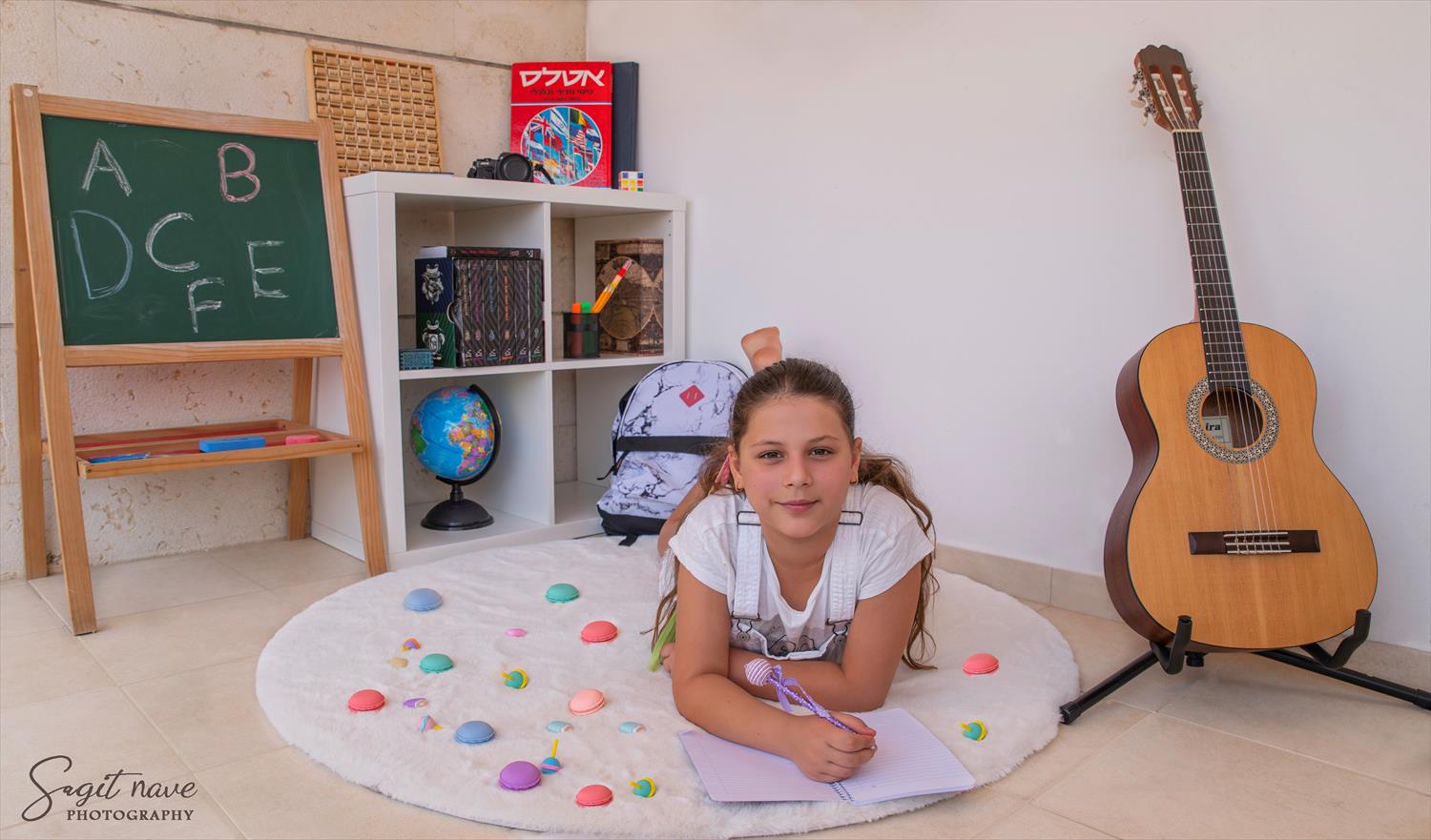 צילומי חזרה לבית הספר