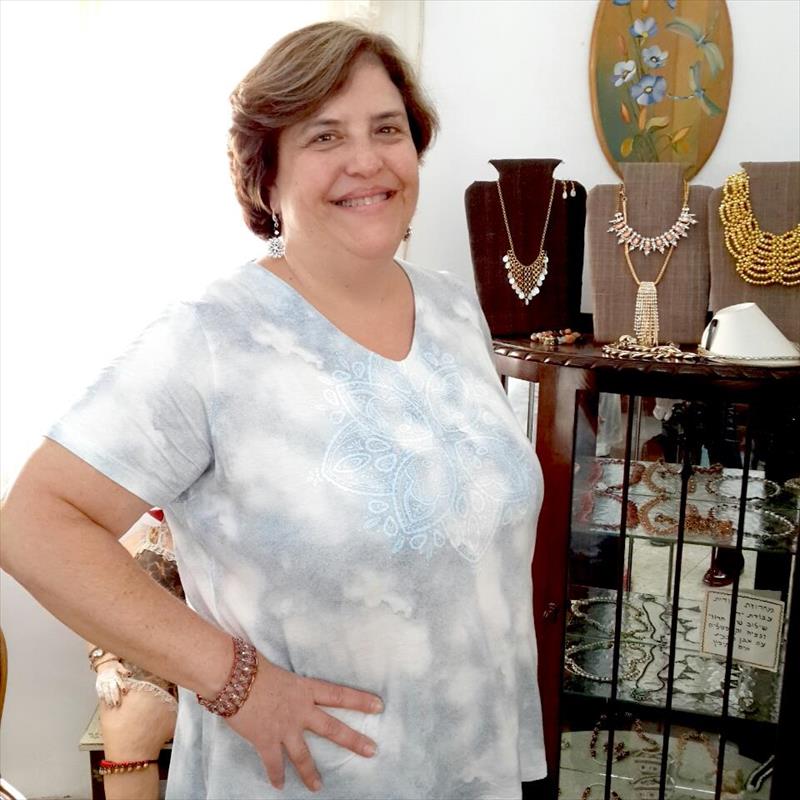 צמיד ועגילים שנמכרו