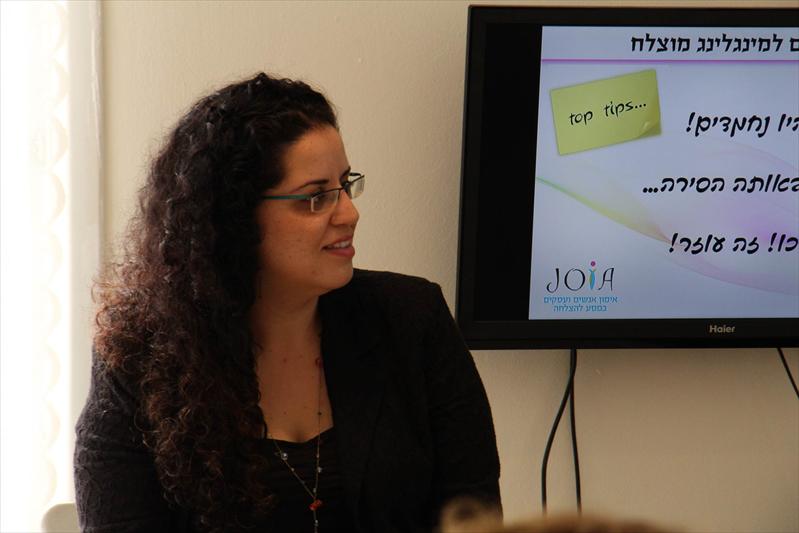 כנס עסקים באשקלון