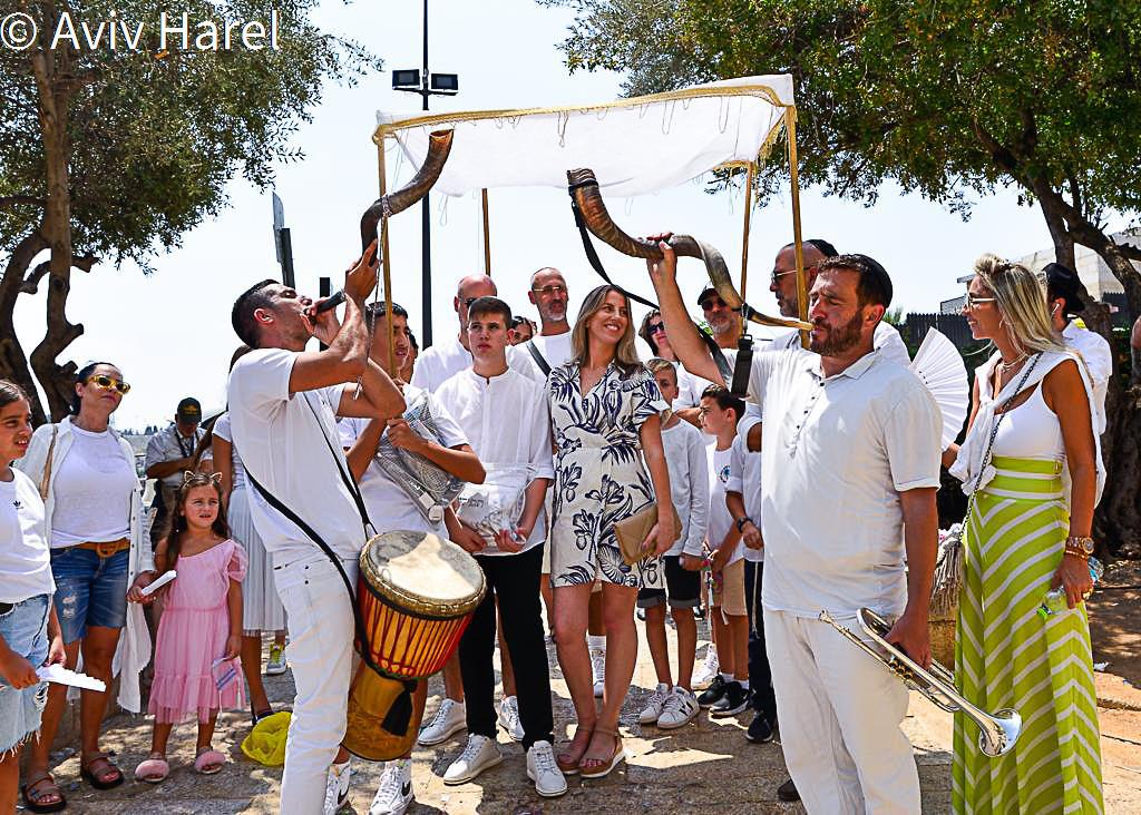 צילום אירועי מצווה