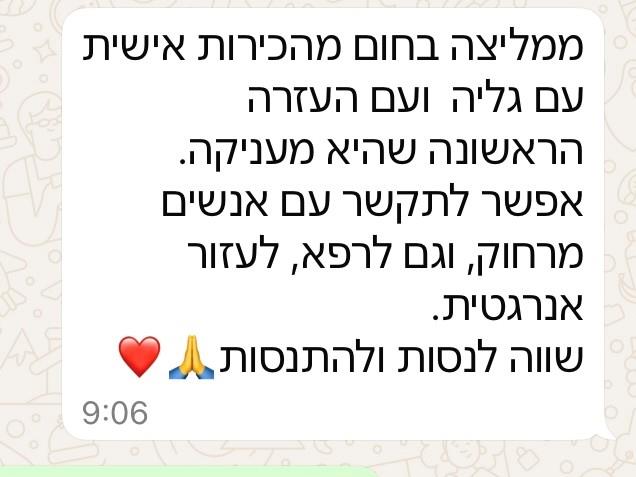 גליה נתן אפשטיין, איזון אנרגטי, הילינג אנרגטי וביואורגונומי