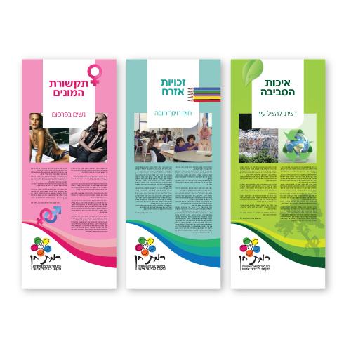 בית ספר רמת חן - רולאפים - ניירות עמדה