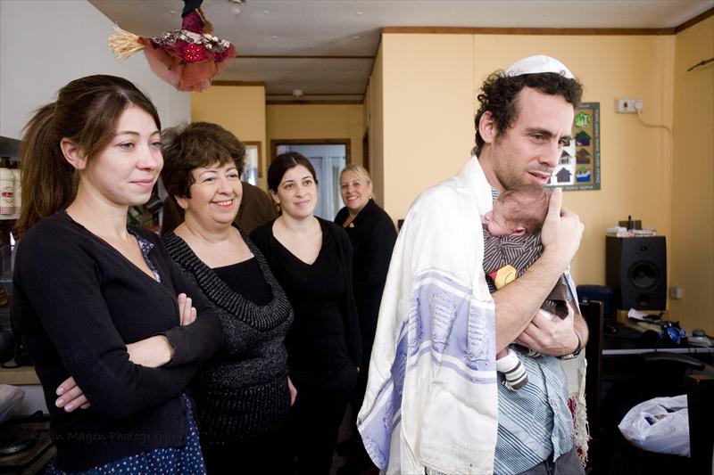 Magen Family Circumcision