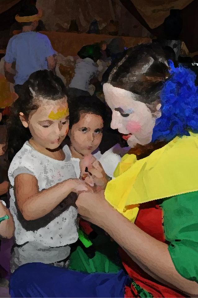 פעילות יום הולדת