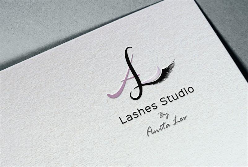 לוגו עבור - Lashes studio