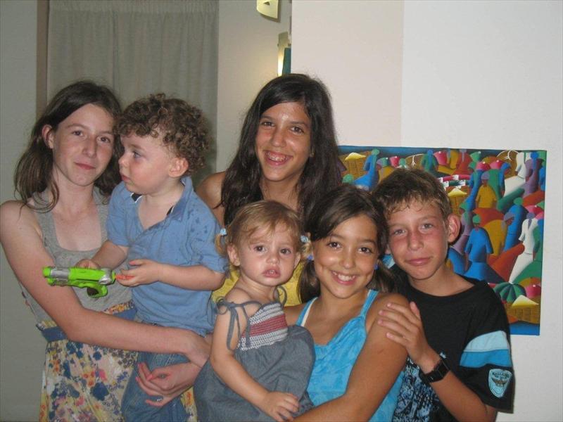 הנכדים שלי