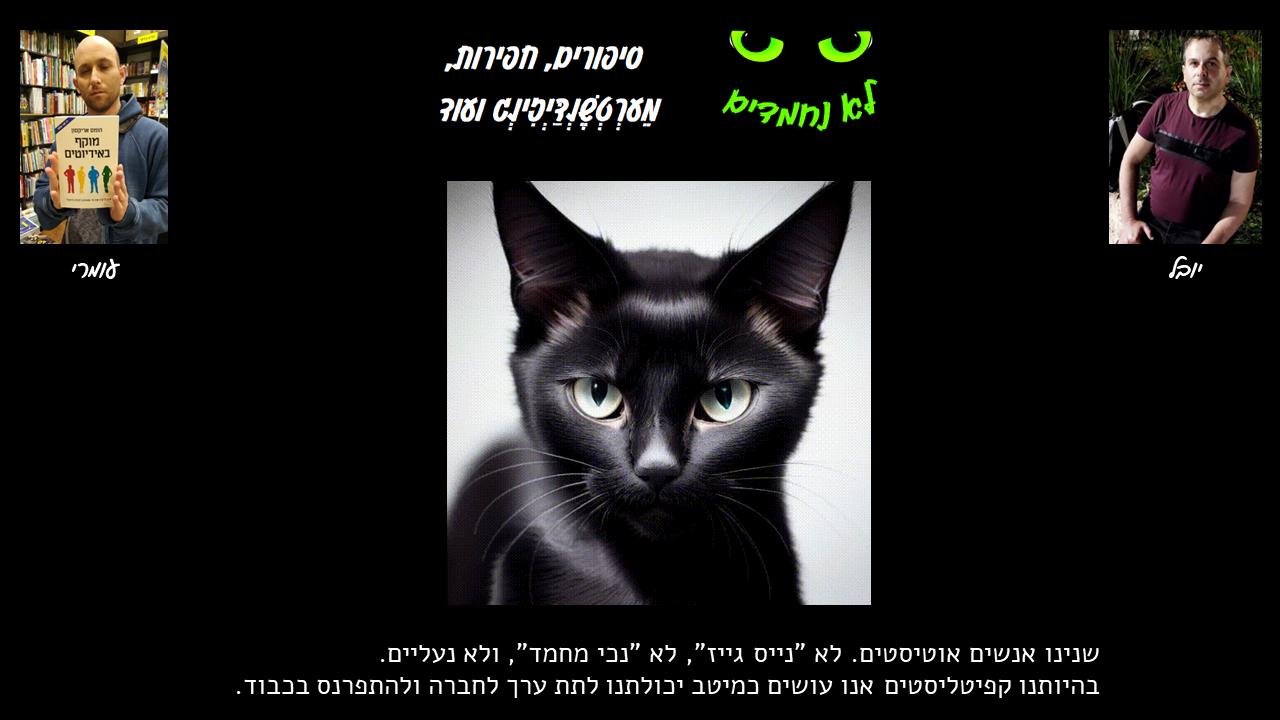 מצגת אישית