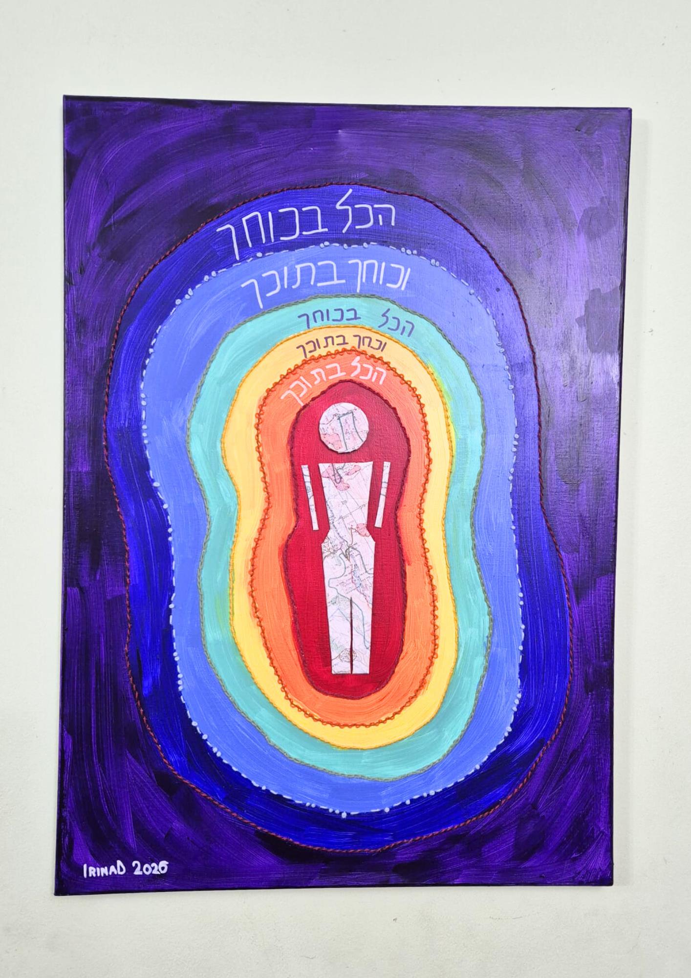 מפה אישית