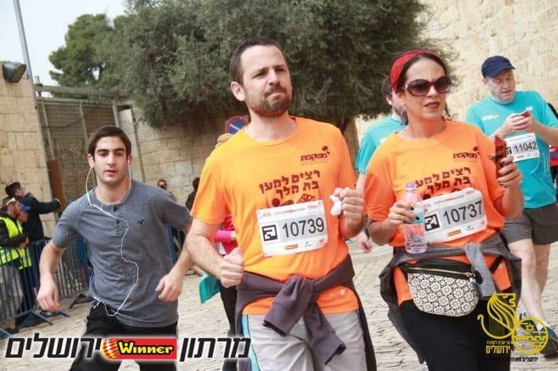 הרצאת טד במכללת יוזמות "רצה נגד הרוח"
