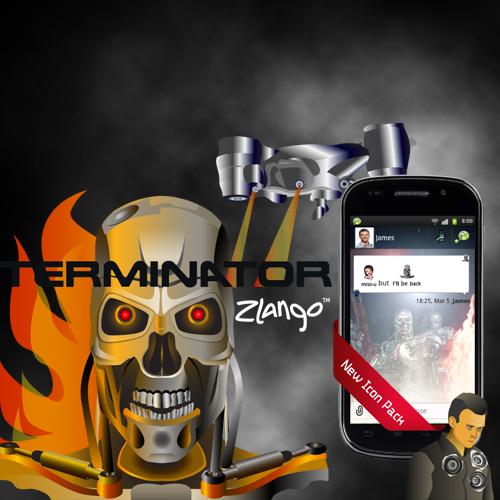זלנגו - עיצוב דפי נחיתה - Terminator