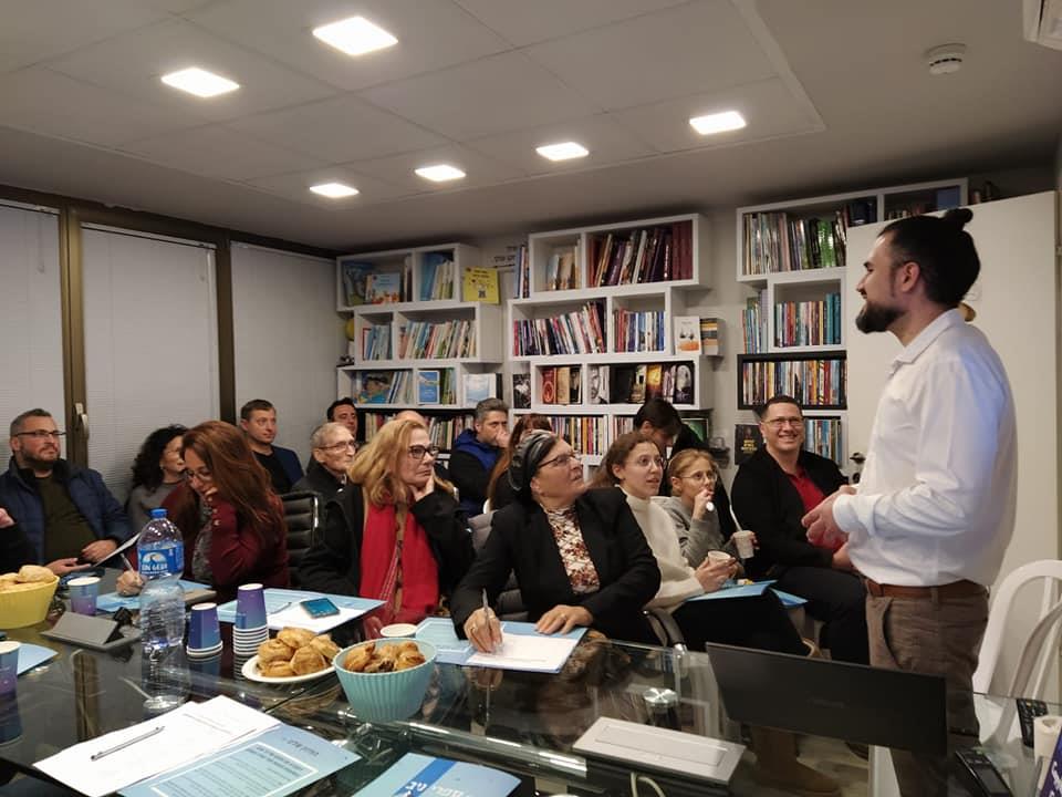 סימינרים וסדנאות מעולם השיווק והמיתוג לסופרים