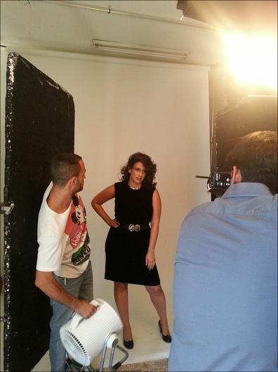 סטיילינג לצילומים