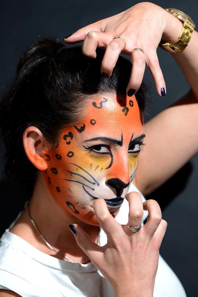 tiger (: