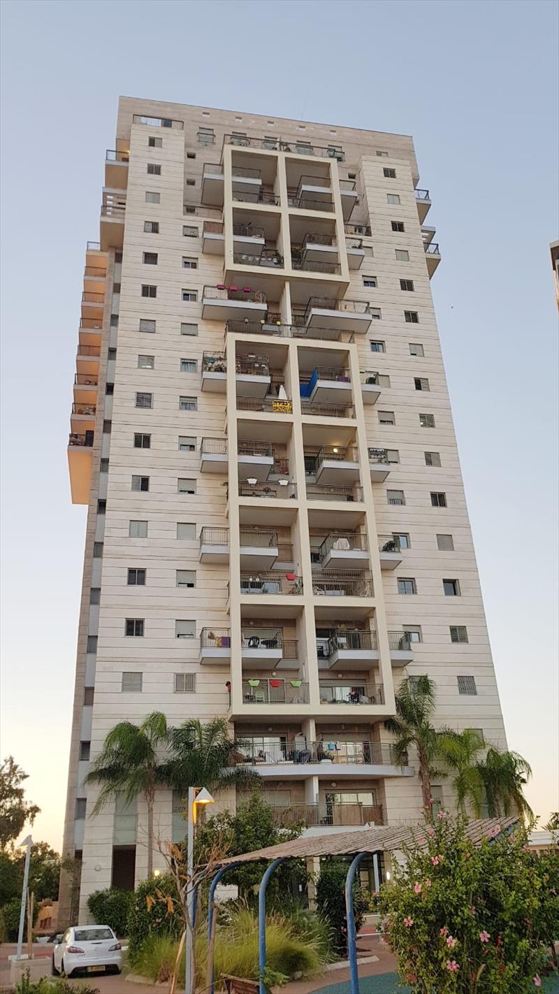 פנטהאוז חדש ברחובות רחוב ציפורה טוב 7