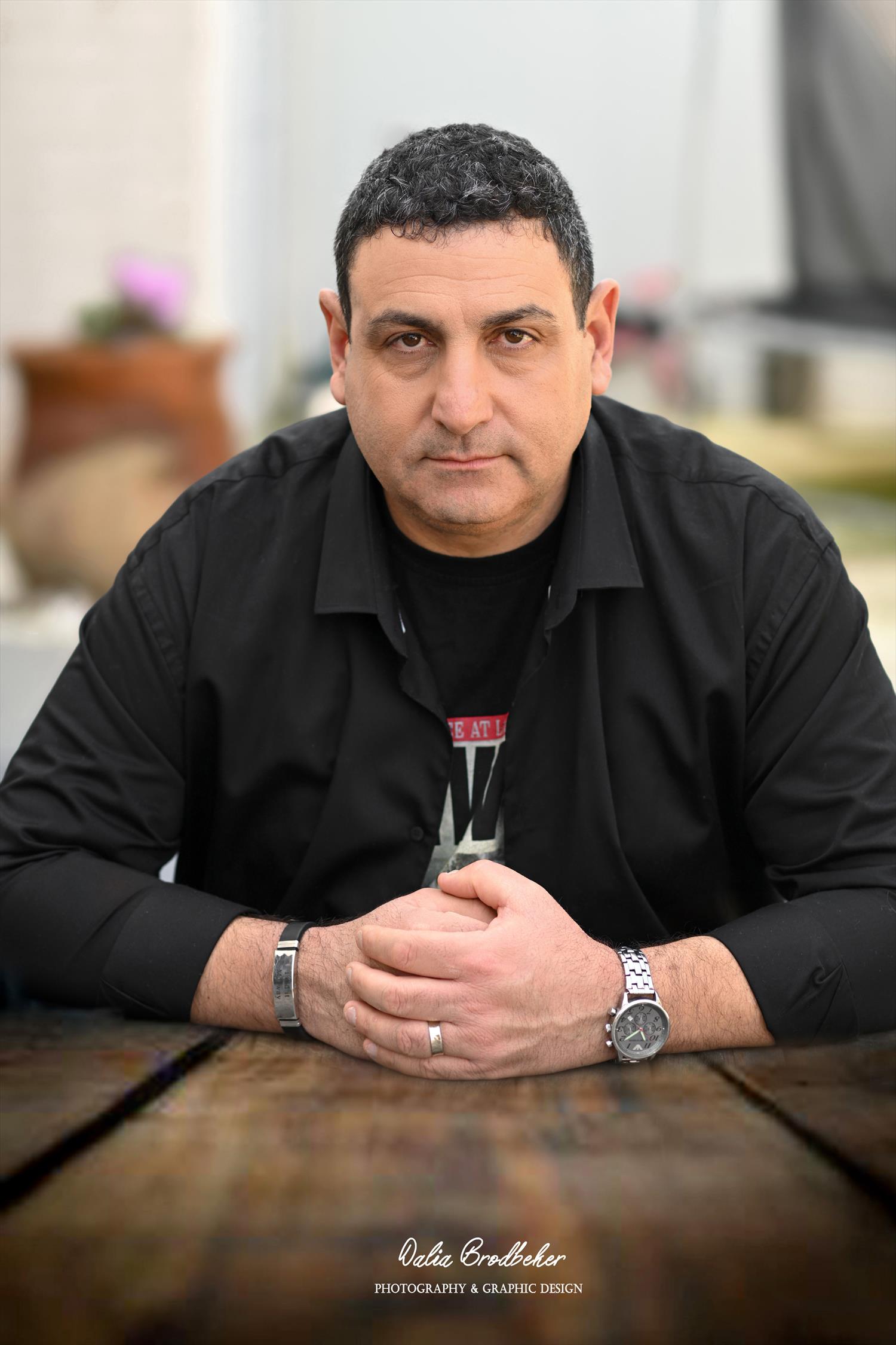 צילומי תדמית