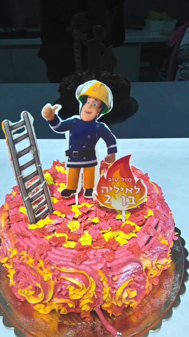סמי הכבאי תלת מימד