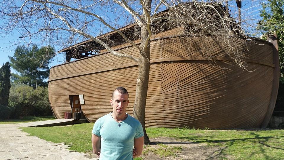תיבת נוח גן החיות בירושלים פארקים גנים אסף הניגסברג טיול לירושלים הפארקים הגנים ירושלים jerusalem