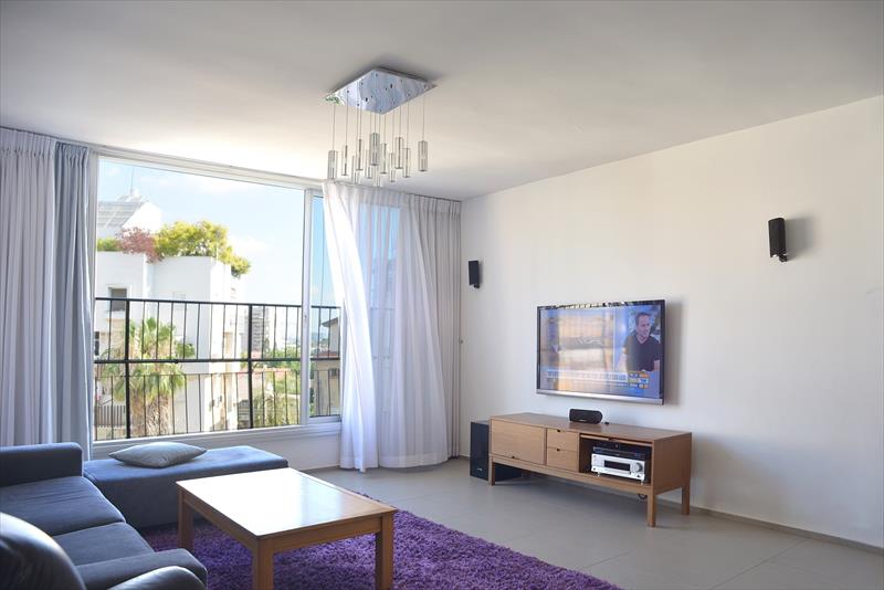 נמכרה דירת 4 חדרים ב לילינבלום 4 ראשון לציון