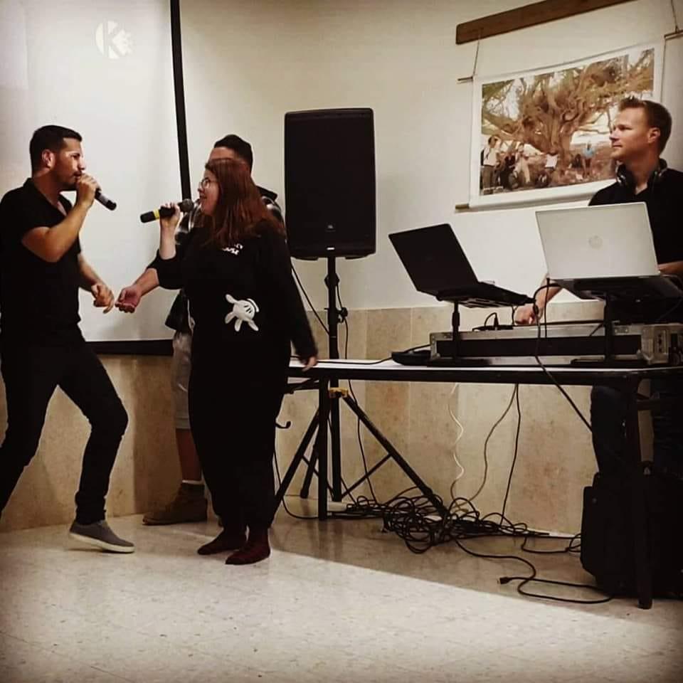 הפעלות למבוגרים ומשפחות,ערבי גיבוש.