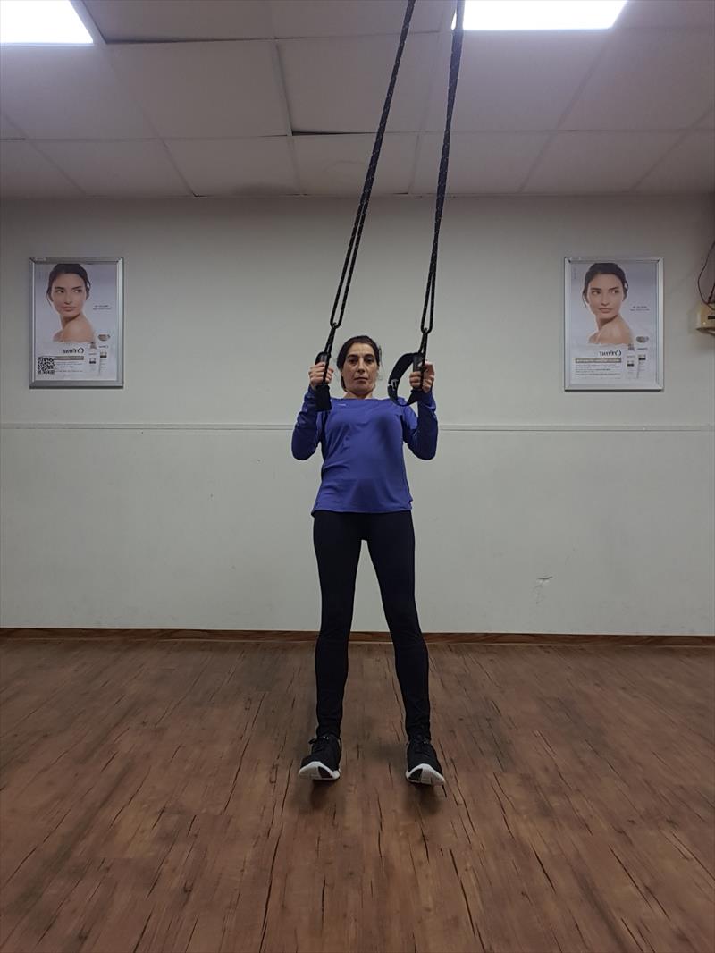 אימון TRX