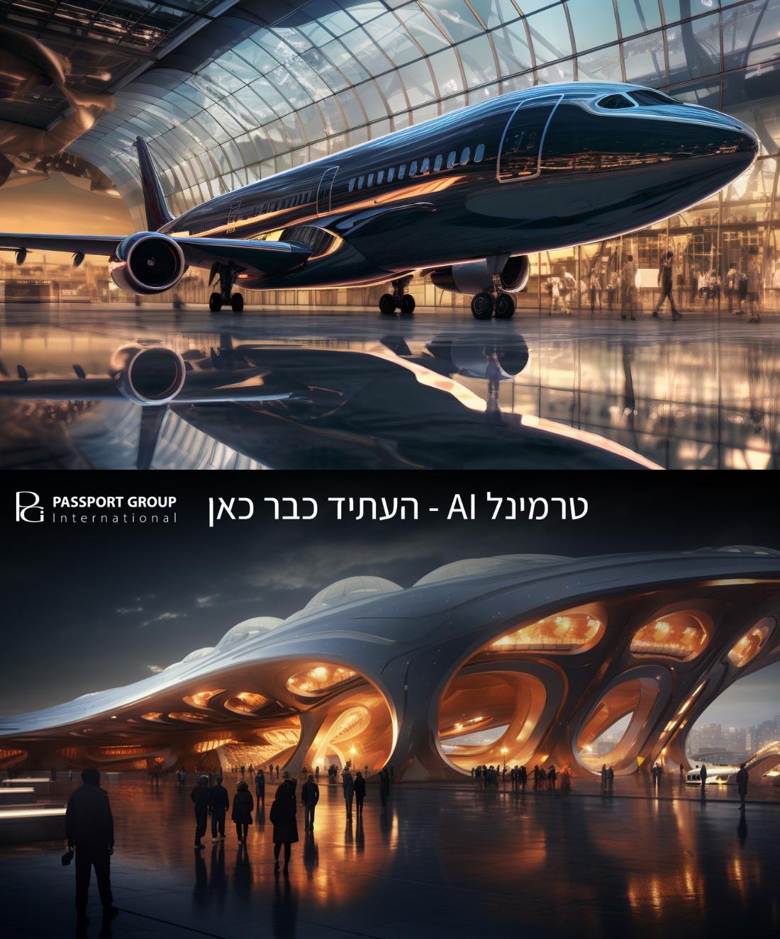 Passport News פורטל חדשות התעופה והתיירות של ישראל