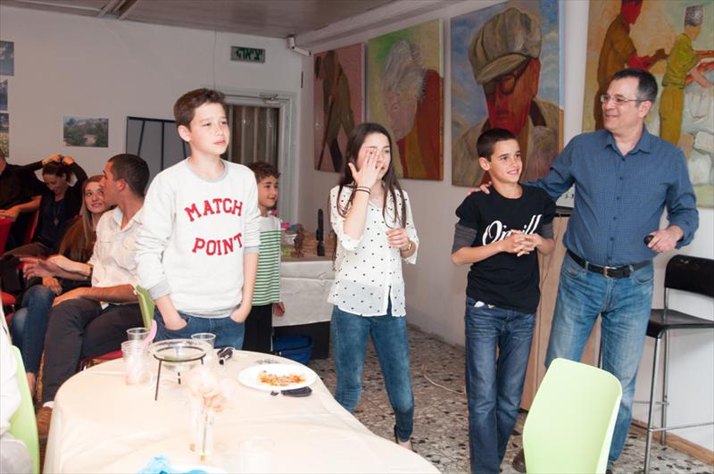 אירועים בהשתתפות הורים וילדים