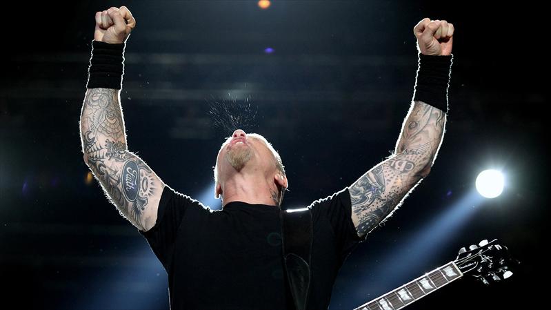 Metallica LIVE