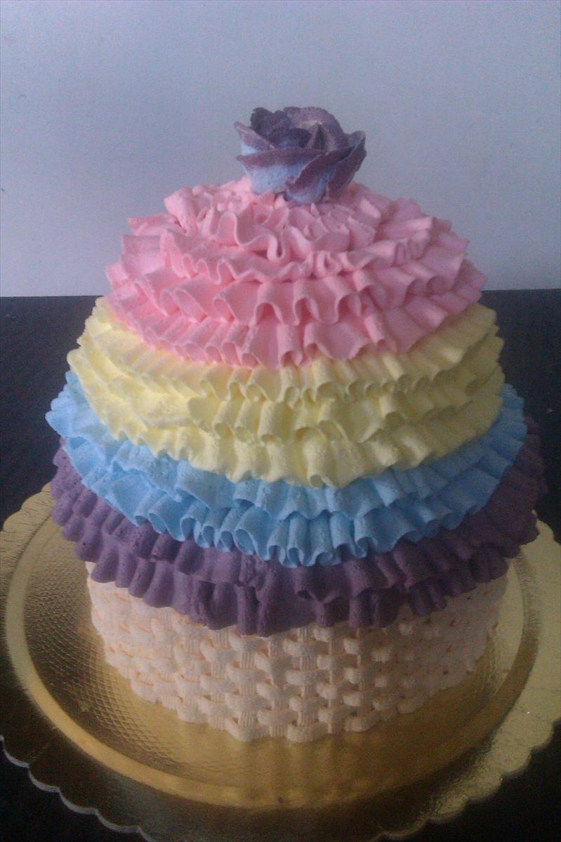 cup cake ענק