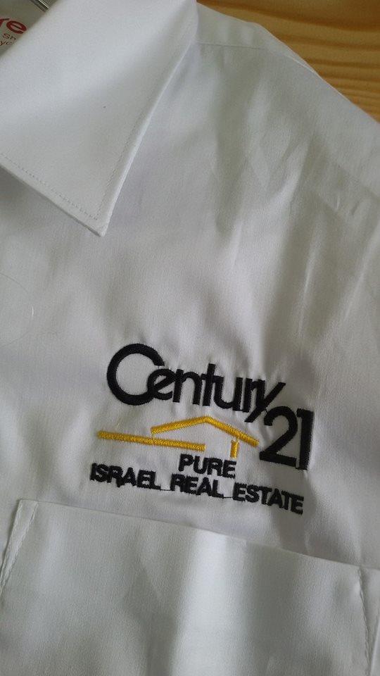 חולצות מכופתרות ל "סנצ'ורי 21"